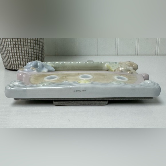 Precious Moments “Noahs Ark” 1995 Picture Frame - Picture 6 of 8